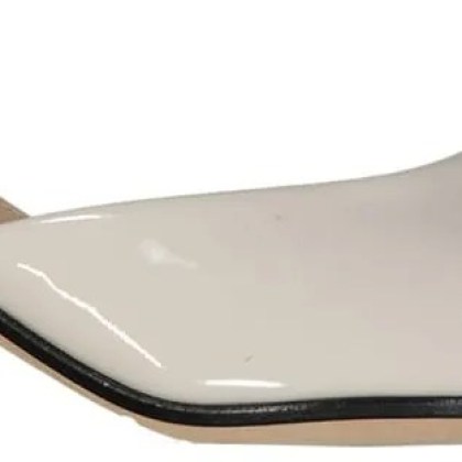 sergio rossi - Sergio Rossi Leather Mules - Größe 37 - sergio rossi - Sergio Rossi Leather Mules - Größe 37 -