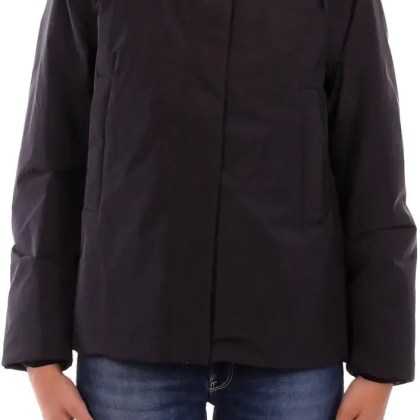 K-Way - Coats Black P Blue A - Größe S - schwarz K-Way - Coats Black P Blue A - Größe S - schwarz