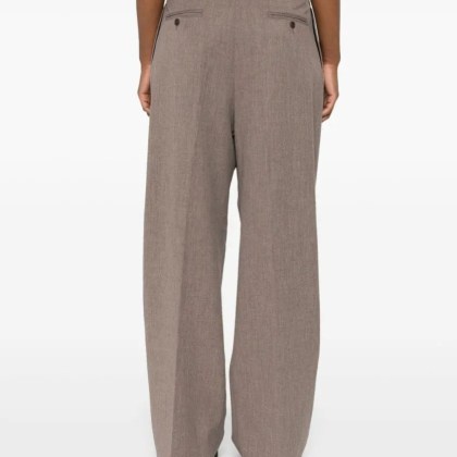 BEAU FILLE - Celeste Trousers - Größe 4 - braun – Bild 3