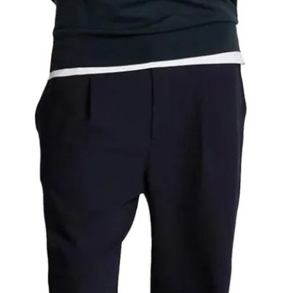 LYLE & SCOTT - Lyle&scott Tonal Eagle Merino Quarter Zip Jumper T - Größe XXL - blue