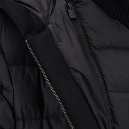 Tatras - Liko' Down Jacket - Größe 3 - schwarz – Bild 3