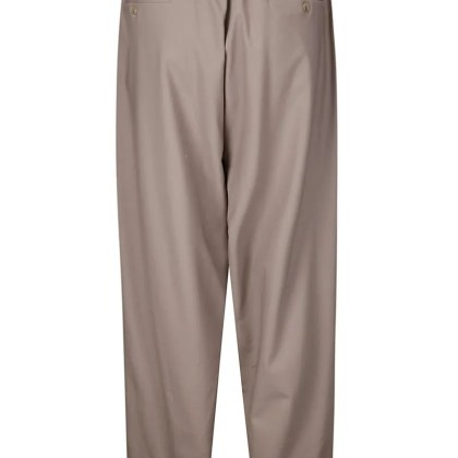 ACT N°1 - Classic Wool Pants - Größe M - grau – Bild 4