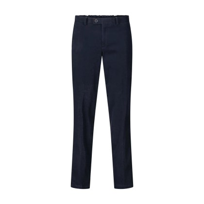 Hiltl - Stoffhose aus Baumwolle - Größe 48 - blau Hiltl - Stoffhose aus Baumwolle - Größe 48 - blau