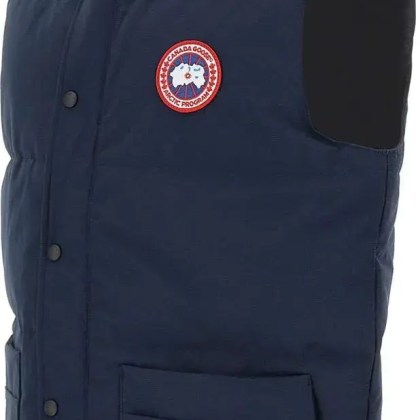 Canada Goose - Jackets Blue - Größe M - blau – Bild 4