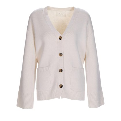 Lisa Yang - Kellie Cardigan - Größe 2 - creme Lisa Yang - Kellie Cardigan - Größe 2 - creme