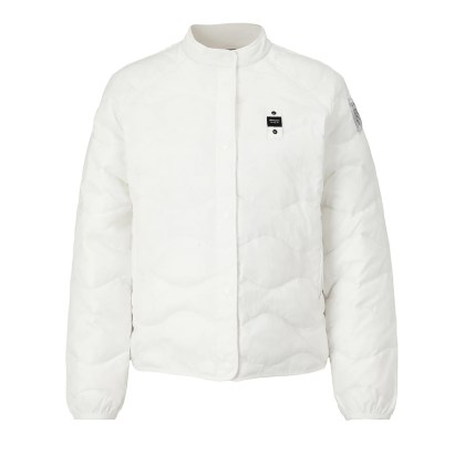 Blauer USA - Jacke ELBA - Größe S - weiß Blauer USA - Jacke ELBA - Größe S - weiß