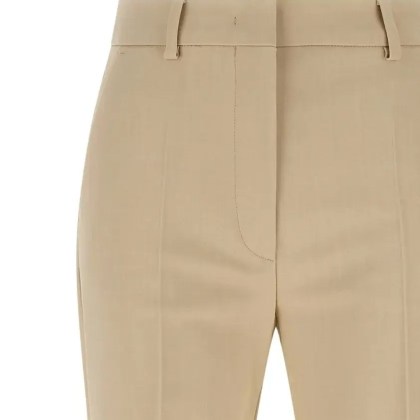 Sportmax - 'Fetta' Pants - Größe 40 - beige – Bild 3