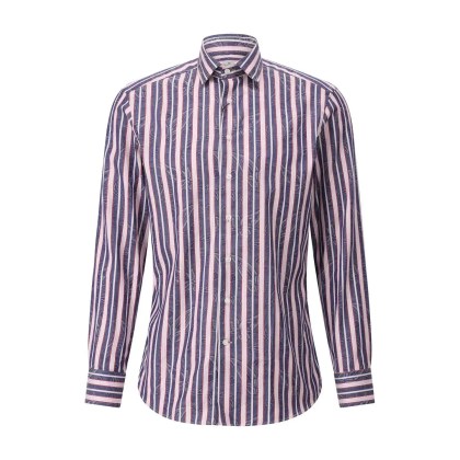 Etro - Gestreiftes Hemd - Größe 42 - bunt Etro - Gestreiftes Hemd - Größe 42 - bunt