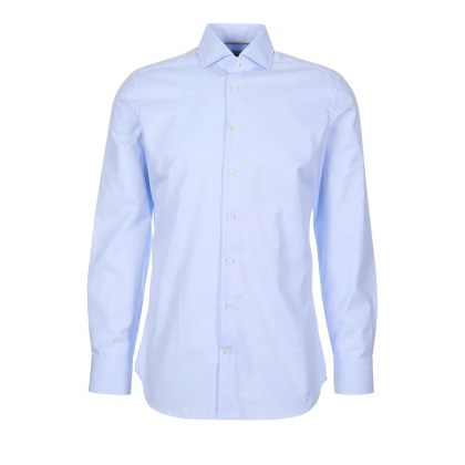 Hackett - MYF JRY TWILL - Größe 170 - blau Hackett - MYF JRY TWILL - Größe 170 - blau