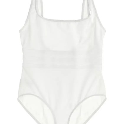 Eres - Asia%27 One-Piece Swimsuit - Größe 42 - weiß Eres - Asia%27 One-Piece Swimsuit - Größe 42 - weiß