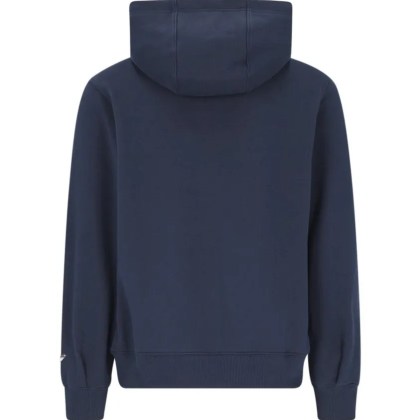 Ader Error - Cotton Blue Hoodie - Größe S - blau – Bild 4