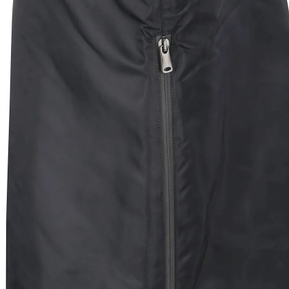 Coperni - Bomber Cape - Größe 40 - schwarz – Bild 3