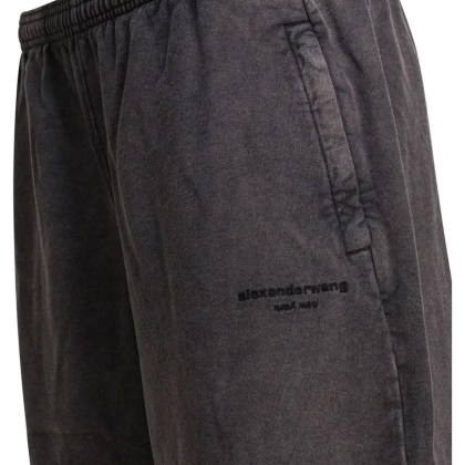 Alexander Wang - Articulated Leg Sweatpant - Größe S - grau