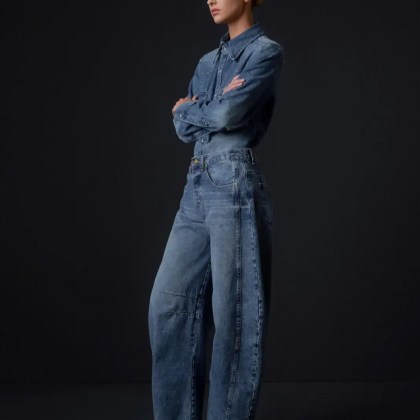 LOIS JEANS - LOIS Jeans mit weitem, geshapten Bein - Größe 27 - multi LOIS JEANS - LOIS Jeans mit weitem, geshapten Bein - Größe 27 - multi