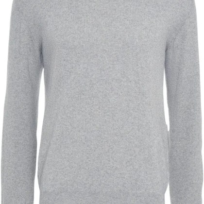 Dondup - Sweater in cashmere-silk blend - Größe 50 - beige Dondup - Sweater in cashmere-silk blend - Größe 50 - beige