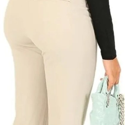 Ottolinger - Fitted Suit Trousers Pebblestone - Größe 38 - grau – Bild 2