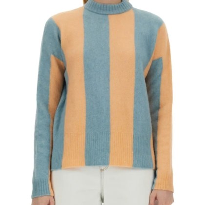 Alysi - Maxi Row Sweater - Größe S - bunt Alysi - Maxi Row Sweater - Größe S - bunt