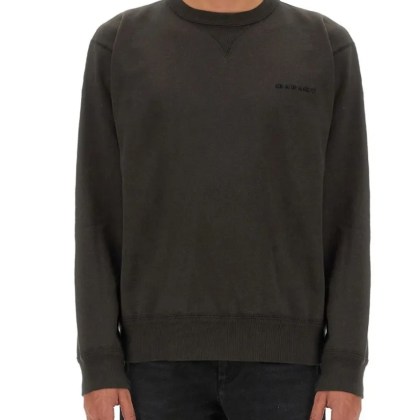 Isabel Marant - Relaxed-Fit Black Sweatshirt With Subtle Logo - Größe XL - schwarz Isabel Marant - Relaxed-Fit Black Sweatshirt With Subtle Logo - Größe XL - schwarz
