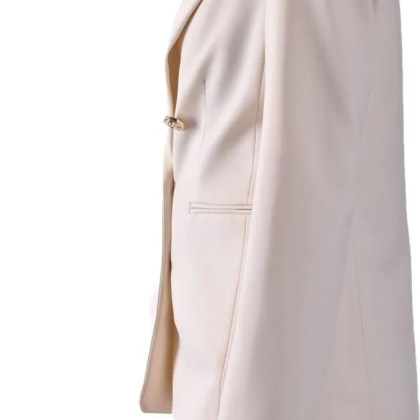 Pinko - Blazers Pink - Größe 40 - rosa – Bild 3