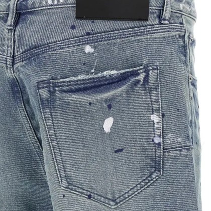 Purple Brand - Jeans Blue - Größe 34 - blau