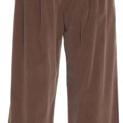 Dondup - Pleated pants %27Eloise%27 - Größe 44 - braun Dondup - Pleated pants %27Eloise%27 - Größe 44 - braun