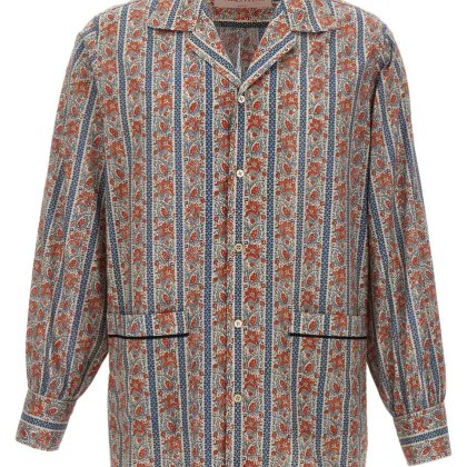 Valentino Garavani - Voyage Imaginaire%27 Shirt - Größe M - bunt Valentino Garavani - Voyage Imaginaire%27 Shirt - Größe M - bunt