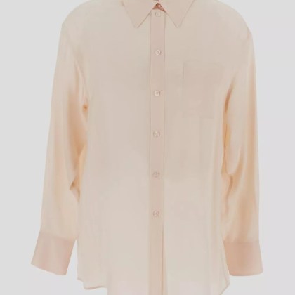 Sportmax - %27Epsilon%27 Shirt - Größe 44 - beige Sportmax - %27Epsilon%27 Shirt - Größe 44 - beige