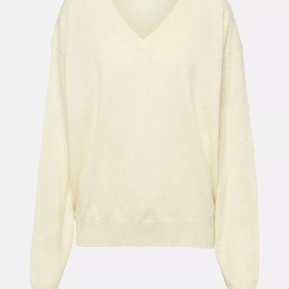 Sportmax - %27Etruria%27 Sweater - Größe XS - beige Sportmax - %27Etruria%27 Sweater - Größe XS - beige