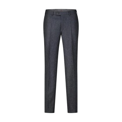 Hiltl - Hose aus reiner Schurwolle - Größe 56 - dunkelgrau Hiltl - Hose aus reiner Schurwolle - Größe 56 - dunkelgrau