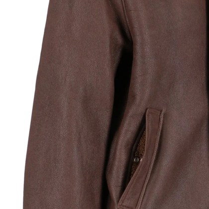 Our Legacy - "Alaska" Jacket Brown - Größe 44 - braun – Bild 3