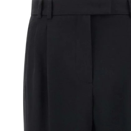 Alberto Biani - 'Albertino' Pants - Größe 38 - schwarz – Bild 3