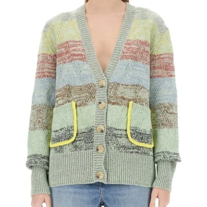 Cormio - "Renato" Cardigan - Größe 46 - grau Cormio - "Renato" Cardigan - Größe 46 - grau