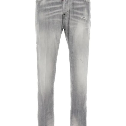 Dsquared2 - 642%27 Jeans - Größe 46 - grau Dsquared2 - 642%27 Jeans - Größe 46 - grau