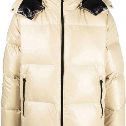 Duvetica - Tifo Puffer Down Jacket - Größe 50 - beige Duvetica - Tifo Puffer Down Jacket - Größe 50 - beige