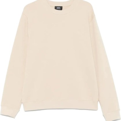 A.P.C. - sweater beige - Größe M - A.P.C. - sweater beige - Größe M -