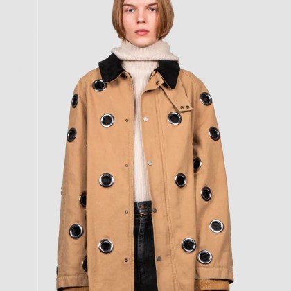 Egonlab - EGONLAB Workwear Canvasjacke - Größe L - multi Egonlab - EGONLAB Workwear Canvasjacke - Größe L - multi