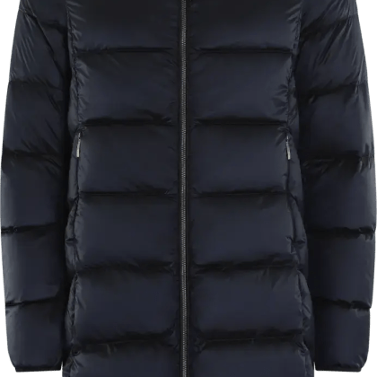 Parajumpers - Dames Marion Long Jacket Blauw - Größe L - blau Parajumpers - Dames Marion Long Jacket Blauw - Größe L - blau