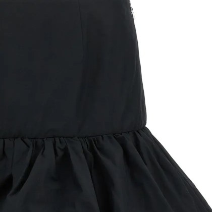 Rotate - 'Mini Balloon' Skirt - Größe 34 - schwarz – Bild 3