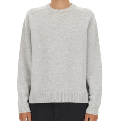 Theory - Grey Wool Jersey - Größe M - grau Theory - Grey Wool Jersey - Größe M - grau