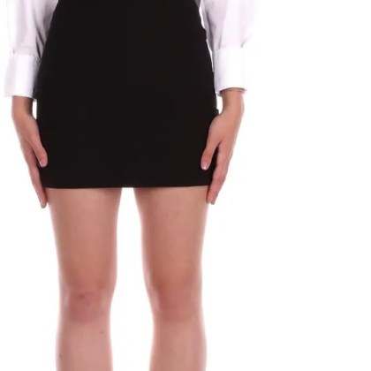 John Richmond - Dresses Black - Größe 42 - black John Richmond - Dresses Black - Größe 42 - black