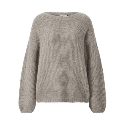 Riani - Pullover aus Alpaka-Mix - Größe 42 - grün Riani - Pullover aus Alpaka-Mix - Größe 42 - grün