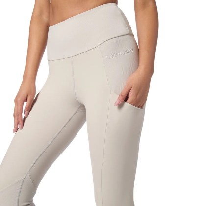 Plein Sport - Leggings - Größe S - grau