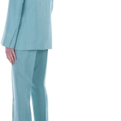 Semi Couture - Jackets Acquamarina - Größe 44 - blue – Bild 2