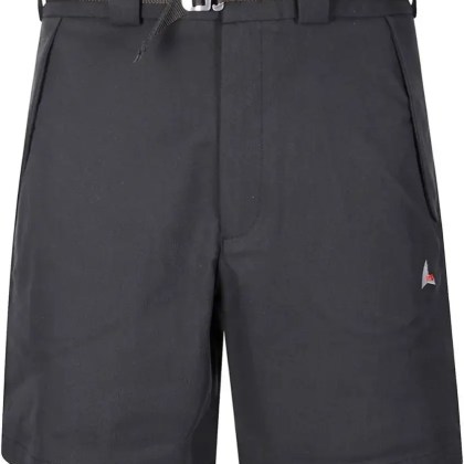 Roa - Bermuda Shorts With Logo - Größe M - schwarz Roa - Bermuda Shorts With Logo - Größe M - schwarz