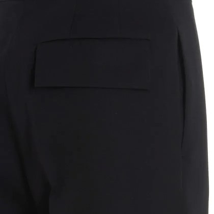 Sapio - Gabardine' Pants - Größe 42 - schwarz – Bild 2