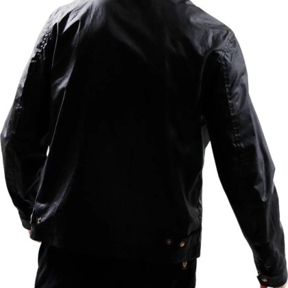 Belstaff - Coats Black - Größe 50 - schwarz