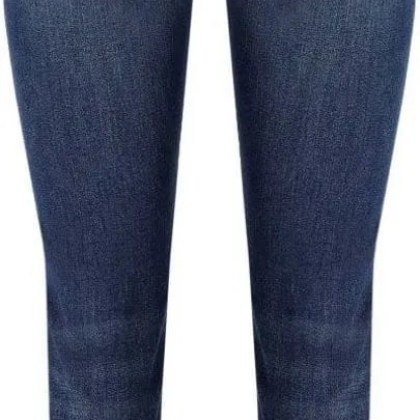 Elisabetta Franchi - Jeans Blue Denim - Größe 28 - blue – Bild 3
