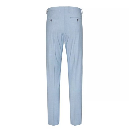 Cinque - Kombihose Cimonopoli aus Schurwoll-Mix - Größe 94 - green – Bild 4