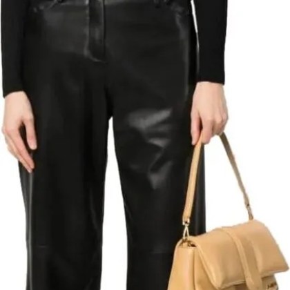 Pinko - Sweaters Black - Größe XXL - schwarz – Bild 3