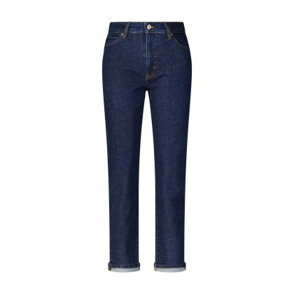 FRAME - Boyfriend Jeans The Borrowed - Größe 25 - blau FRAME - Boyfriend Jeans The Borrowed - Größe 25 - blau